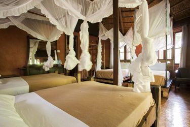 Hotel Selous Kinga Lodge:  DAR ES SALAAM