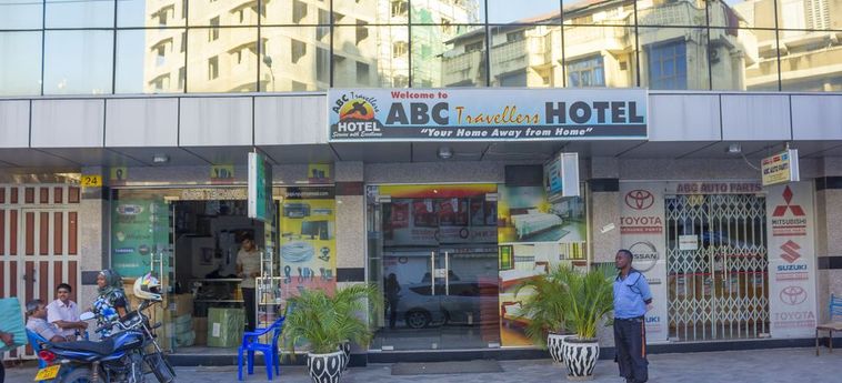 Hotel ABC TRAVELLERS 