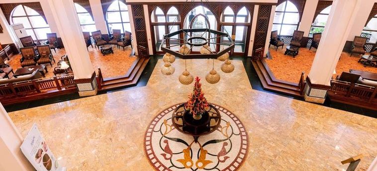 Hotel Dar Es Salaam Serena Dar Es Salaam: Foto 
