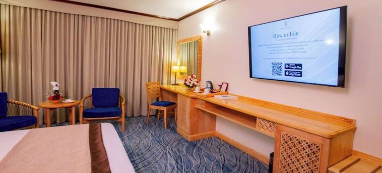Hotel Dar Es Salaam Serena Dar Es Salaam: Foto 