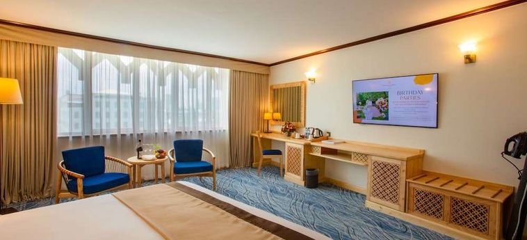 Hotel Dar Es Salaam Serena Dar Es Salaam: Foto 