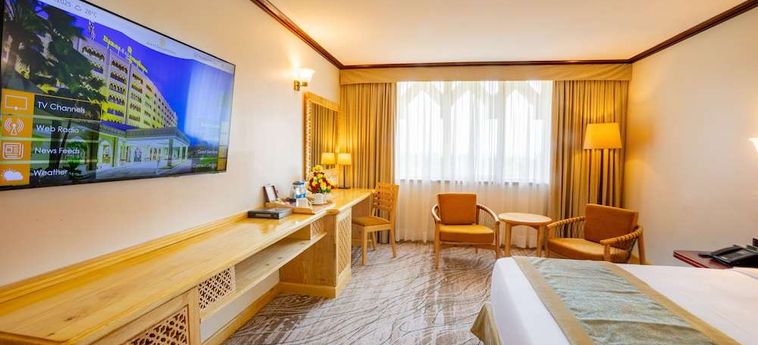 Hotel Dar Es Salaam Serena Dar Es Salaam: Foto 