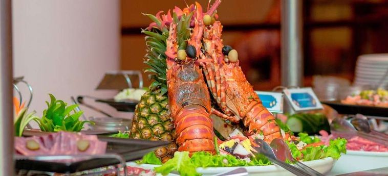 Hotel Dar Es Salaam Serena Dar Es Salaam: Foto 