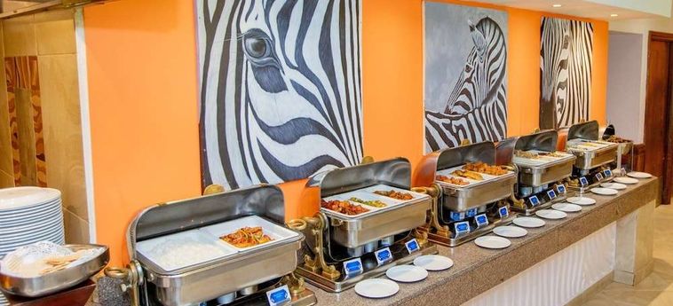 Hotel Dar Es Salaam Serena Dar Es Salaam: Foto 