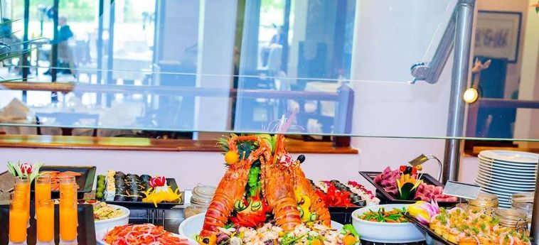 Hotel Dar Es Salaam Serena Dar Es Salaam: Foto 