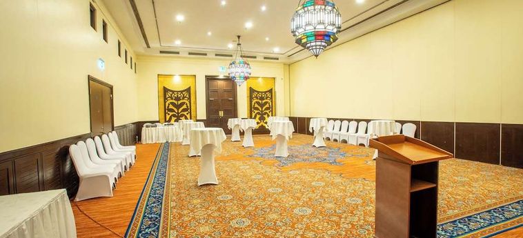 Hotel Dar Es Salaam Serena Dar Es Salaam: Foto 