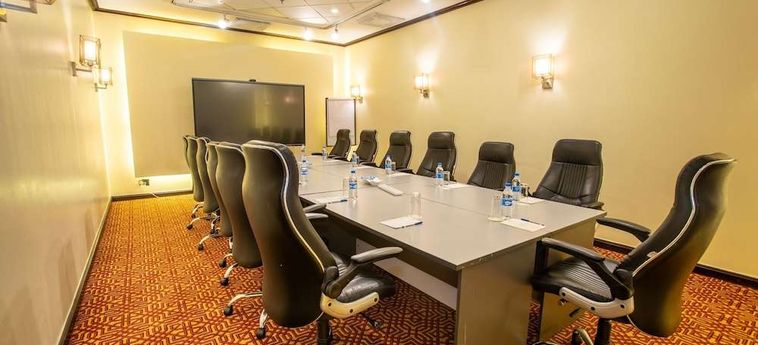 Hotel Dar Es Salaam Serena Dar Es Salaam: Foto 