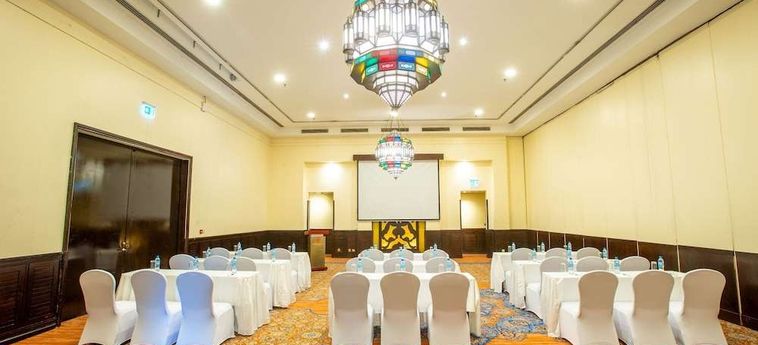 Hotel Dar Es Salaam Serena Dar Es Salaam: Foto 