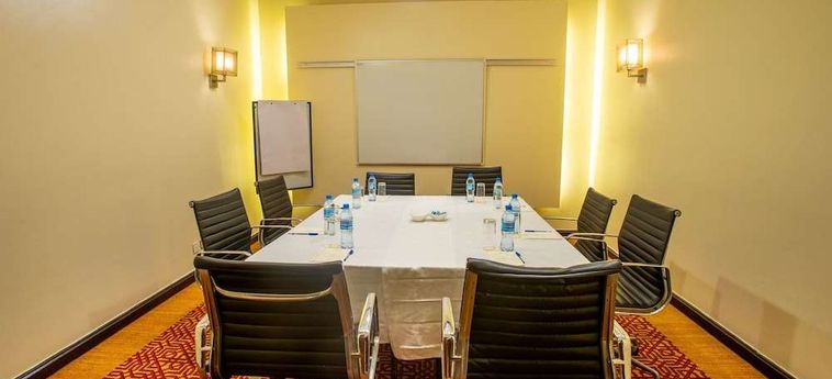 Hotel Dar Es Salaam Serena Dar Es Salaam: Foto 