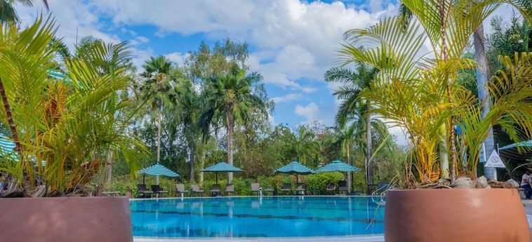 Hotel Dar Es Salaam Serena Dar Es Salaam: Foto 