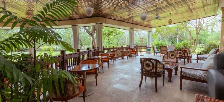 Hotel Dar Es Salaam Serena Dar Es Salaam: Foto 