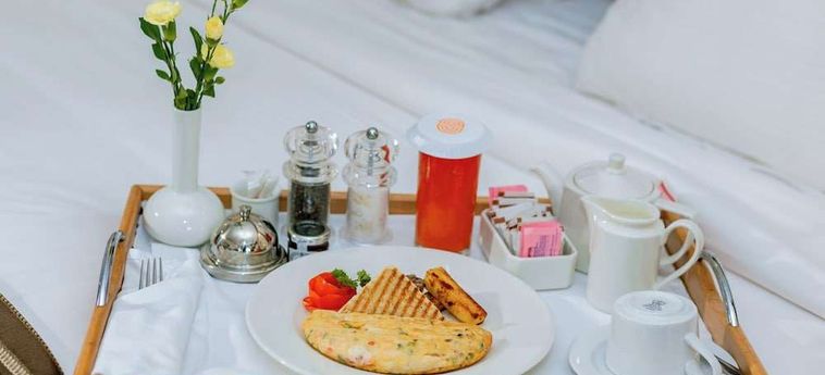 Hotel Dar Es Salaam Serena Dar Es Salaam: Foto 