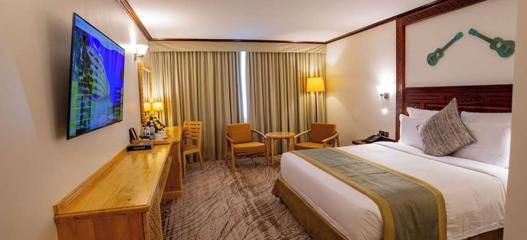 Hotel Dar Es Salaam Serena Dar Es Salaam: Foto 