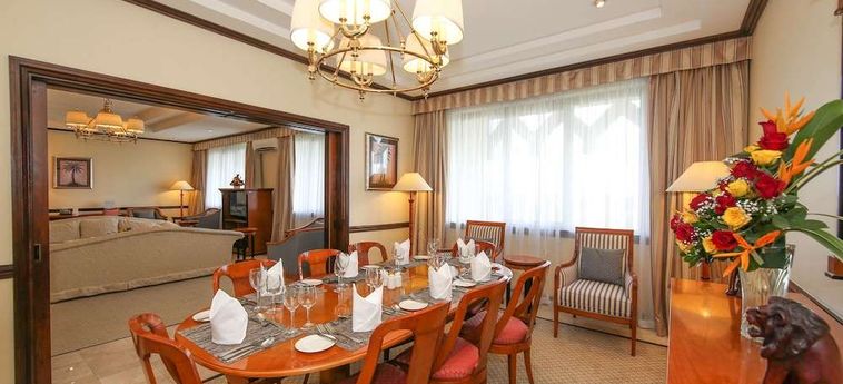 Hotel Dar Es Salaam Serena Dar Es Salaam: Foto 