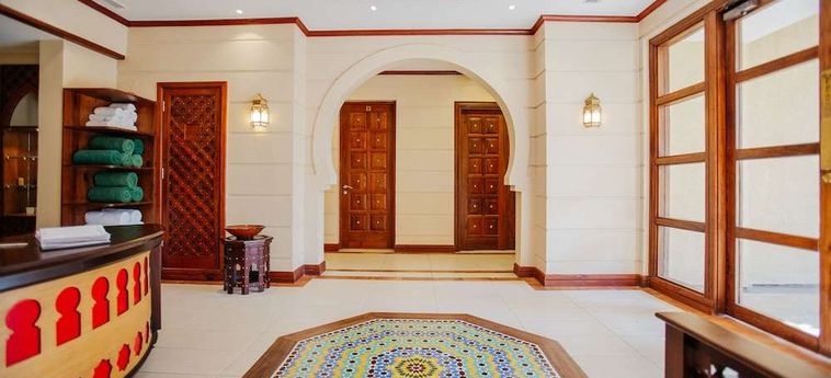 Hotel Dar Es Salaam Serena Dar Es Salaam: Foto 
