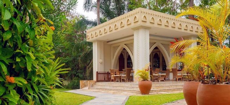 Hotel Dar Es Salaam Serena Dar Es Salaam: Foto 
