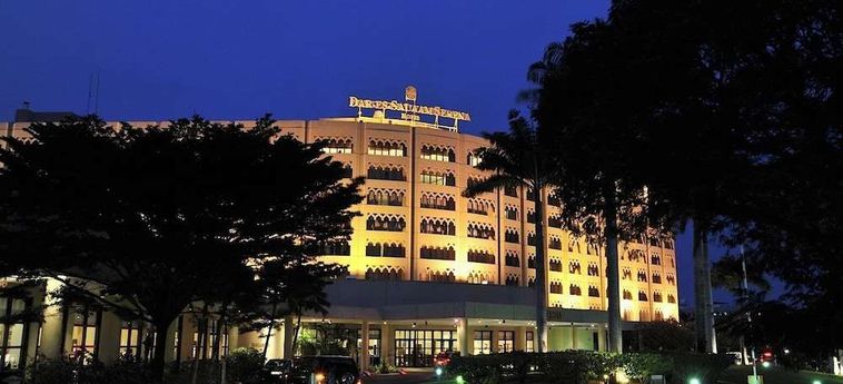 Hotel Dar Es Salaam Serena Dar Es Salaam: Foto 