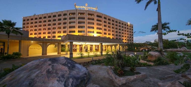 Hotel Dar Es Salaam Serena Dar Es Salaam: Foto 