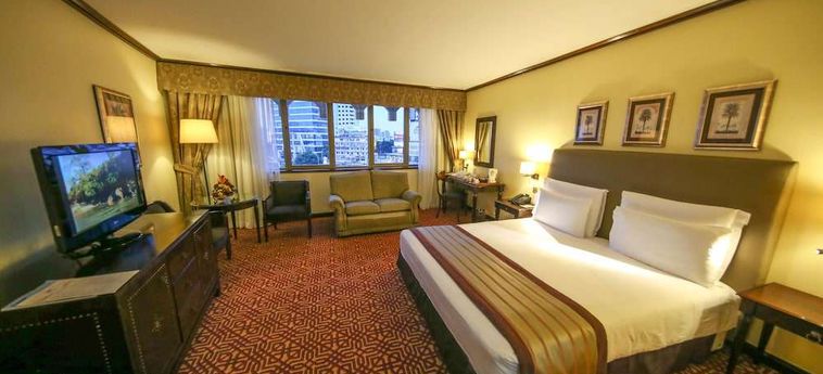 Hotel Dar Es Salaam Serena Dar Es Salaam: Photo 