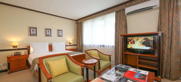 Hotel Dar Es Salaam Serena Dar Es Salaam: Photo 
