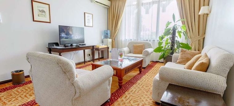 Hotel Dar Es Salaam Serena Dar Es Salaam: Photo 