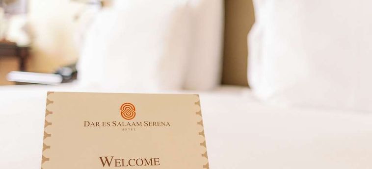 Hotel Dar Es Salaam Serena Dar Es Salaam: Photo 