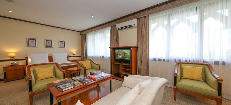 Hotel Dar Es Salaam Serena Dar Es Salaam: Photo 
