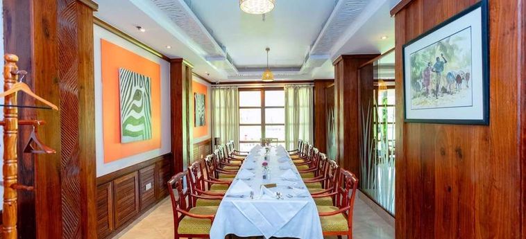 Hotel Dar Es Salaam Serena Dar Es Salaam: Photo 