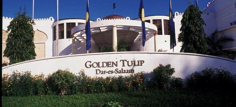 Hotel Golden Tulip:  DAR ES SALAAM