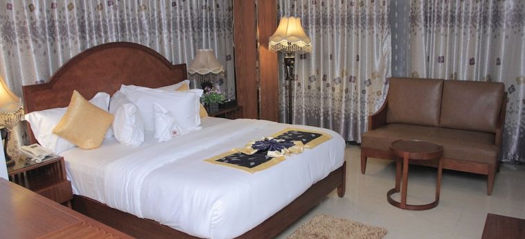Hotel ZIMBO GOLDEN HOTEL