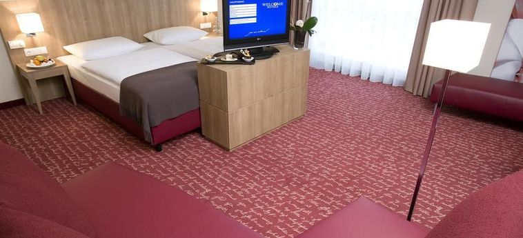 Welcome Hotel Darmstadt:  DARMSTADT