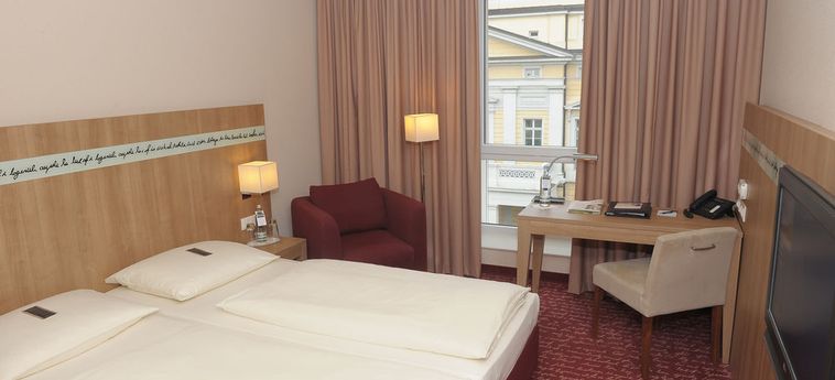 Welcome Hotel Darmstadt:  DARMSTADT