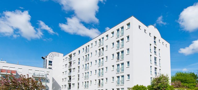 Achat Hotel Darmstadt - Griesheim And Apartments:  DARMSTADT