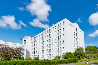 Achat Hotel Darmstadt - Griesheim And Apartments:  DARMSTADT