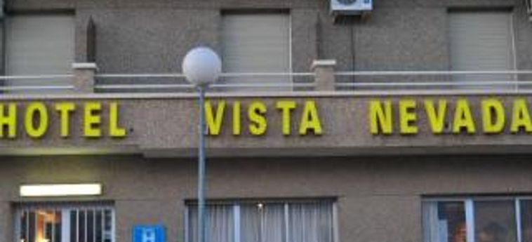 Hotel Vista Nevada:  DARRO