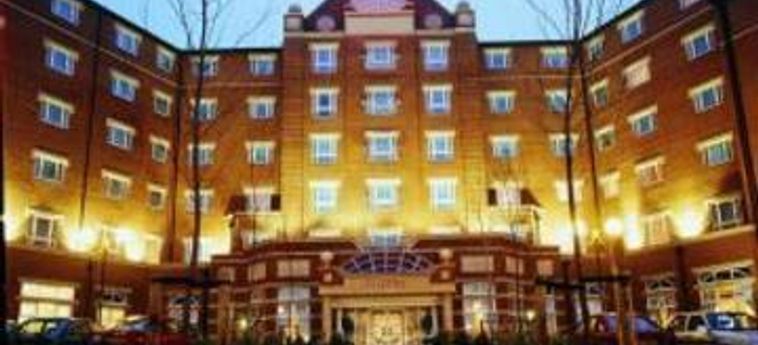 Hotel DOUBLETREE BY HILTON HOTEL DARTFORD BRIDGE