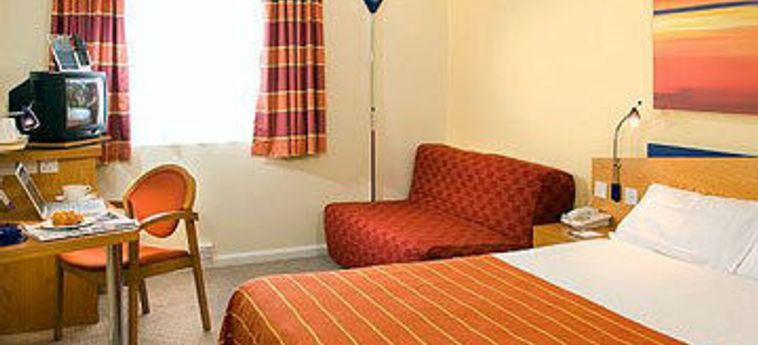 Hotel Exp Holiday Inn Dartfordbridge:  DARTFORD