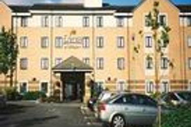 Hotel Holiday Inn Express London - Dartford:  DARTFORD
