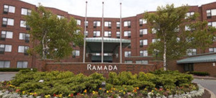 Hotel RAMADA PLAZA PARK PLACE HOTEL