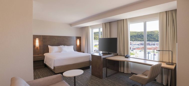 Hotel Residence Inn By Marriott Halifax Dartmouth:  DARTMOUTH - NOVA SCOTIA