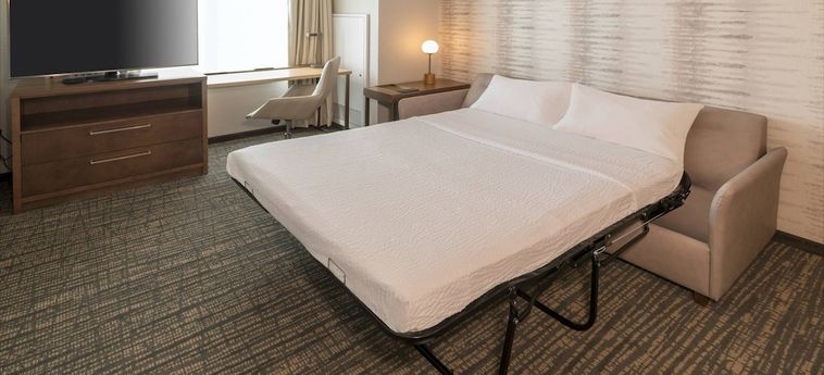 Hotel Residence Inn By Marriott Halifax Dartmouth:  DARTMOUTH - NOVA SCOTIA