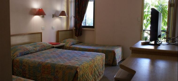 Hotel Poinciana Inn:  DARWIN - NORTHERN TERRITORY