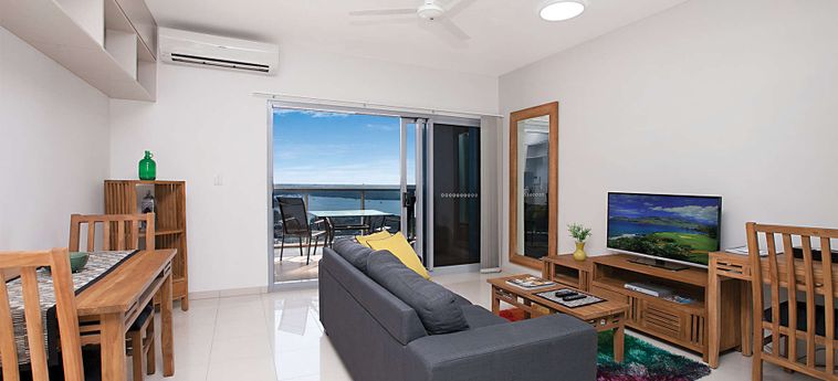 Hotel Ramada Suites Zen Quarter Darwin:  DARWIN - NORTHERN TERRITORY