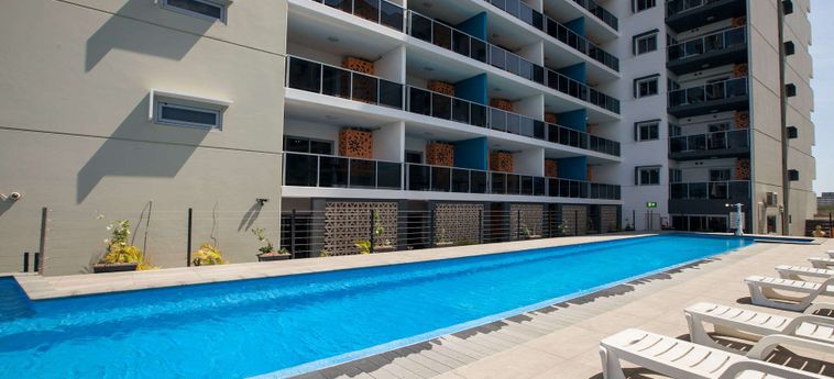Hotel Ramada Suites Zen Quarter Darwin:  DARWIN - NORTHERN TERRITORY