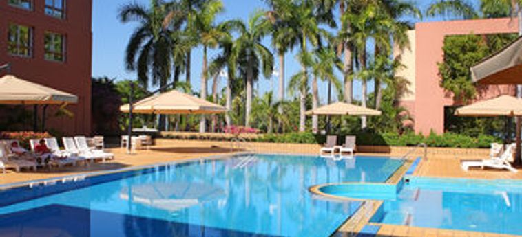 Doubletree By Hilton Hotel Esplanade Darwin:  DARWIN - NORTHERN TERRITORY