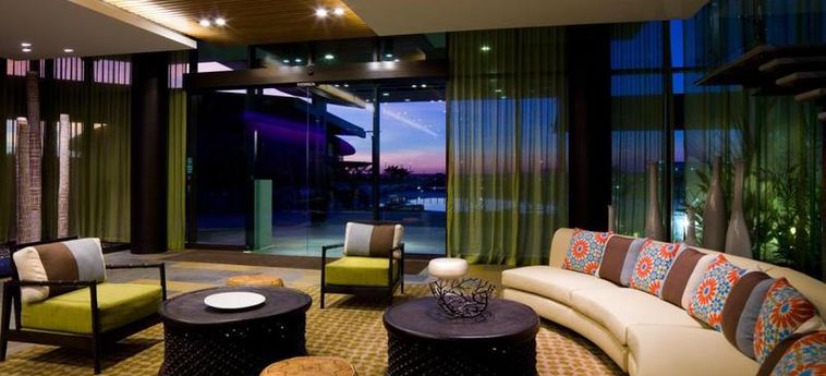 Vibe Hotel Darwin Waterfront:  DARWIN - NORTHERN TERRITORY