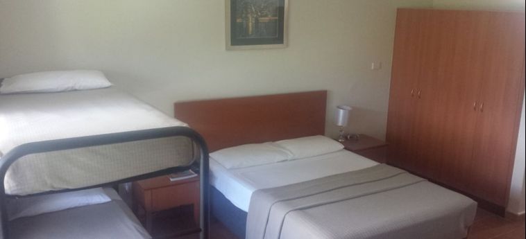 Hotel Vitina Studio Motel:  DARWIN - TERRITORIO DEL NORD
