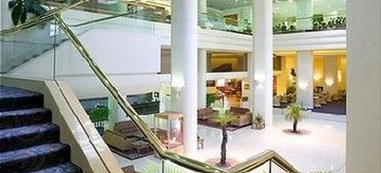 Hotel Hilton Darwin:  DARWIN - TERRITORIO DEL NORD