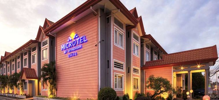 Hotel Microtel Inn And Suites Davao:  DAVAO CITY