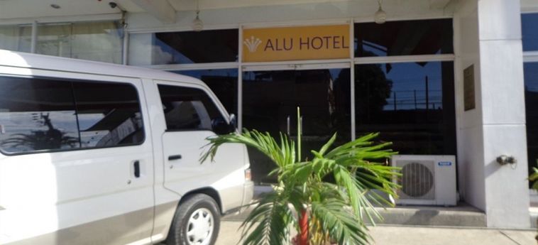 Alu Hotel Davao:  DAVAO CITY